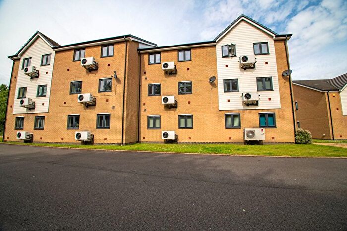 2 Bedroom Flat For Sale In Royal Court, Eye Road, Peterborough, Cambridgeshire, PE1