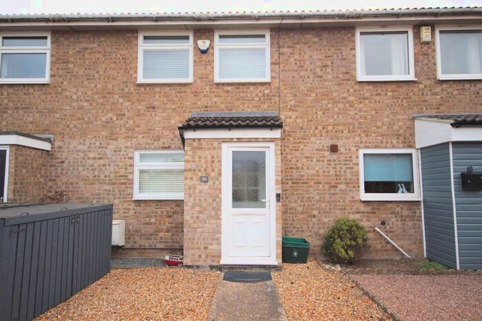 2 Bedroom Property To Rent In Winfold Road, Waterbeach, Cambridge, CB25
