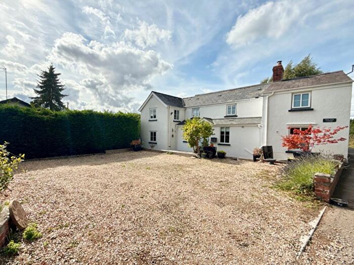 3 Bedroom Detached House For Sale In Raglan, Usk, NP15