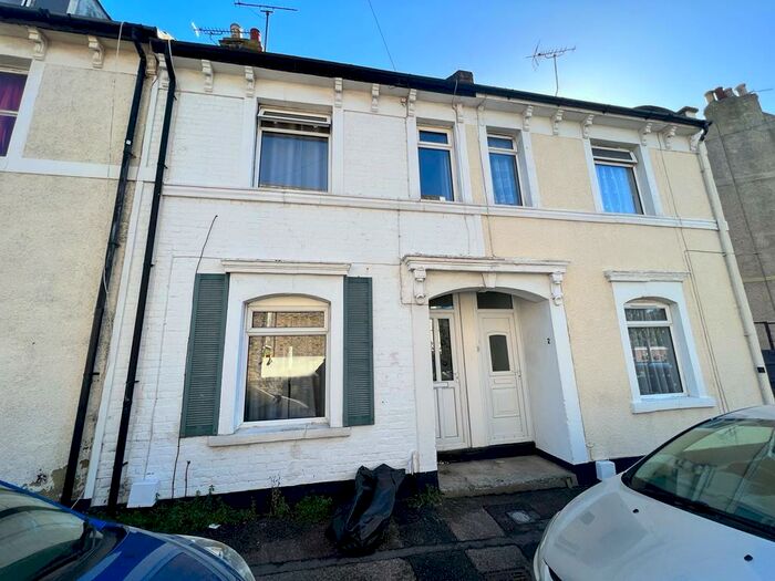 2 Bedroom Terraced House To Rent In Margate, CT9