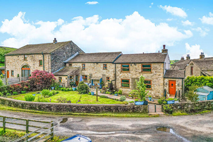 4 Bedroom Equestrian Facility For Sale In Hargreaves Fold Lane, Rossendale, BB4