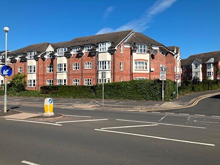 2 Bedroom Flat To Rent In Birch End, All Saints Road, Warwick, CV34