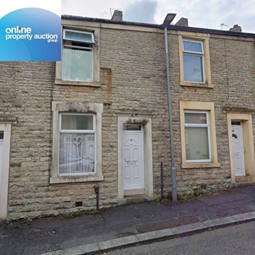 2 Bedroom Terraced House For Sale In Holker Street, Darwen, Lancashire, BB3