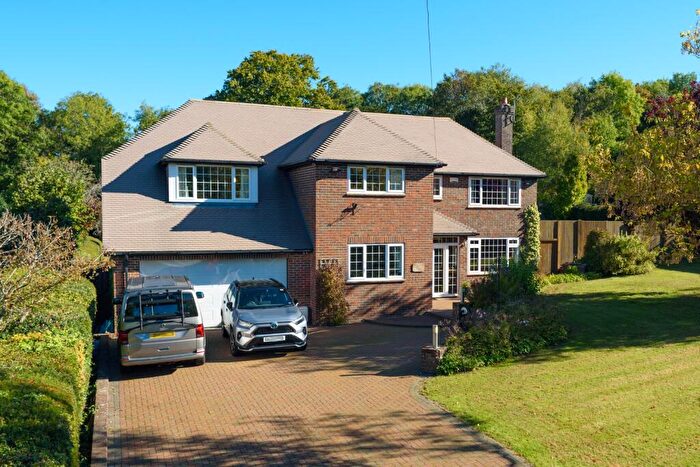 5 Bedroom Detached House For Sale In Beech Hill, Bridge, CT4