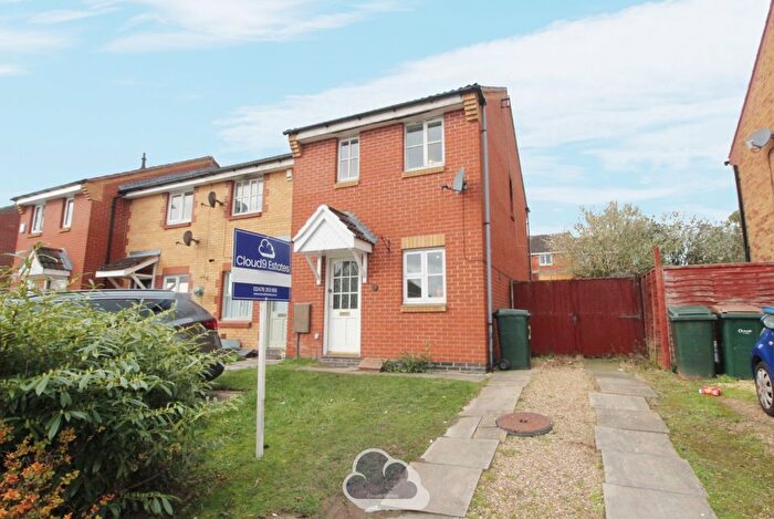 2 Bedroom End Of Terrace House To Rent In Ladyfields Way, Coventry, CV6