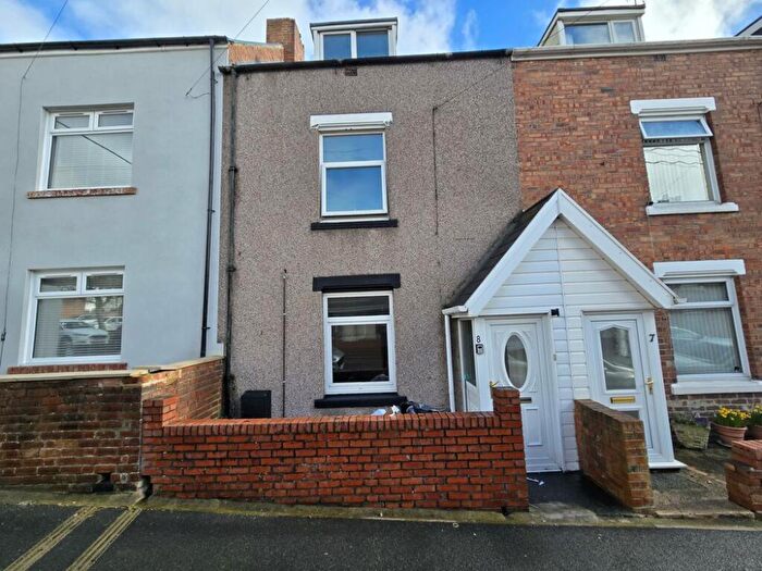 3 Bedroom Terraced House To Rent In Neale Street, ., Ferryhill, Durham, DL17