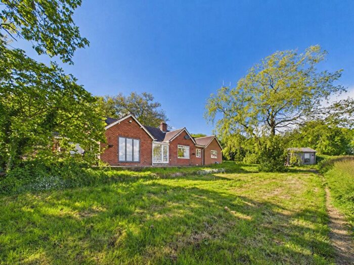 5 Bedroom Detached Bungalow For Sale In Littledean Hill Road, Cinderford, GL14