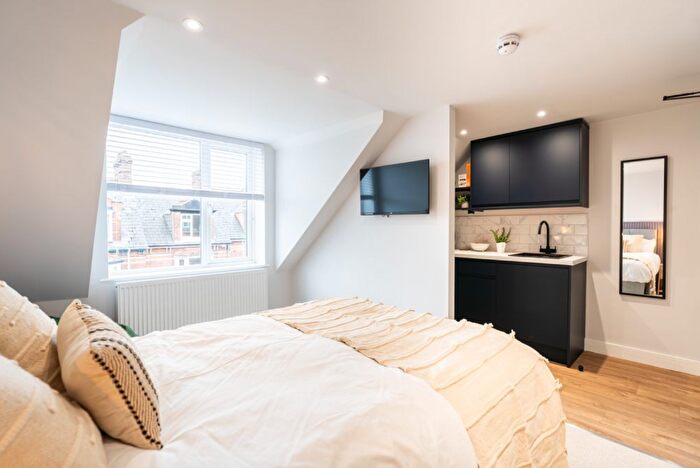 1 Bedroom Terraced House To Rent In Priory Road, Exeter, Devon, EX4