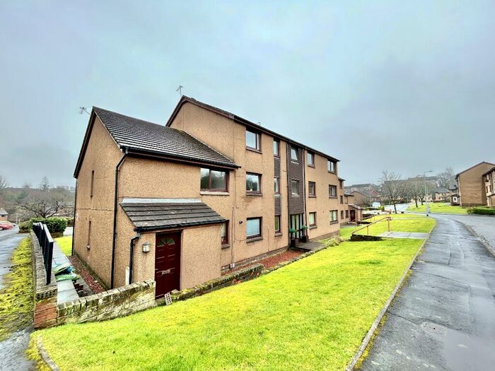 2 Bedroom Flat To Rent In Grandtully Drive, Kelvindale, Glasgow, G12