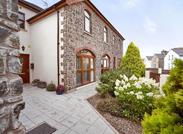 2 Bedroom TownHouse For Sale In Princetown Park, Bangor, BT20