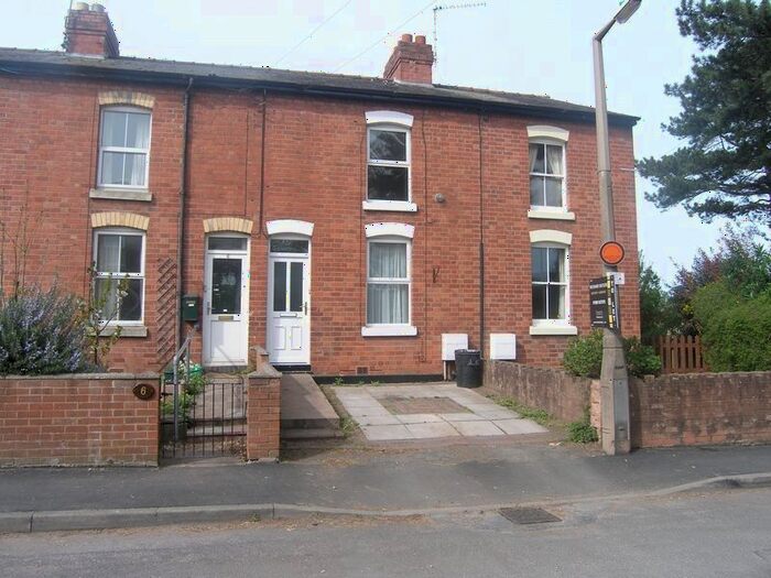 2 Bedroom Terraced House To Rent In North Road, Ross On Wye, Herefordshire, HR9