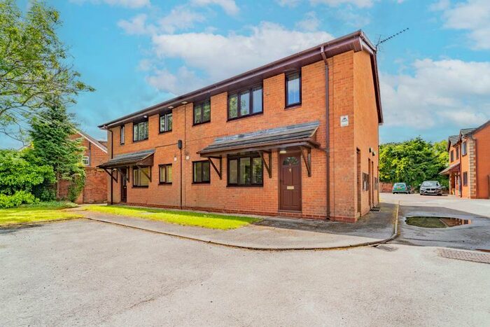 Studio To Rent In Tudor Eaves, Harborne Park Road, Birmingham, B17