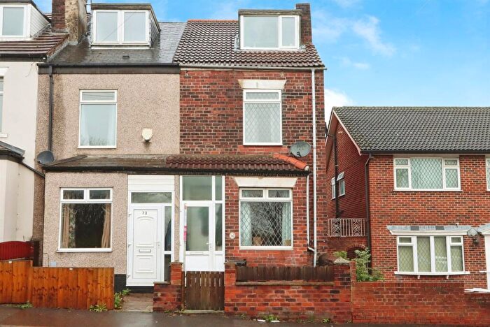 3 Bedroom End Of Terrace House For Sale In Furnace Lane, Woodhouse, Sheffield, S13