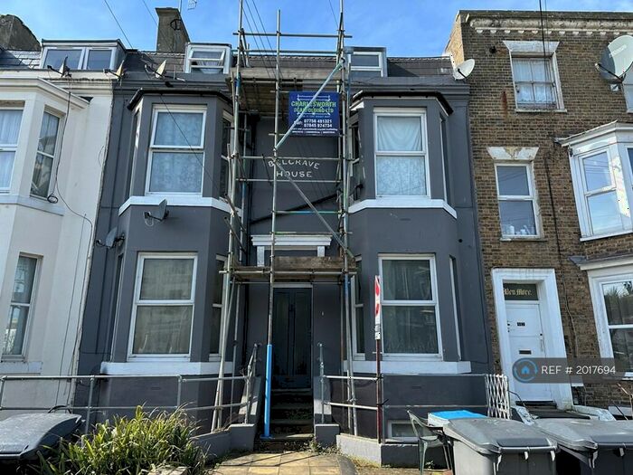 1 Bedroom Flat To Rent In Godwin Road, Cliftonville, Margate, CT9