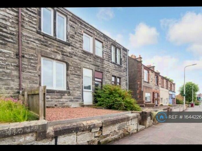 2 Bedroom Flat To Rent In Main Street, Townhill, Dunfermline, KY12