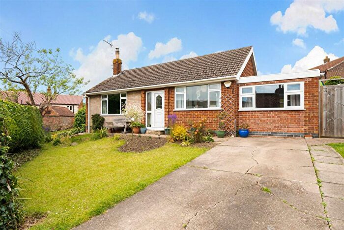 3 Bedroom Detached Bungalow For Sale In Red Causeway, Harby, LE14