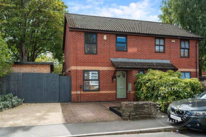 3 Bedroom Semi-Detached House For Sale In Carmarthen Street, Canton, Cardiff, CF5