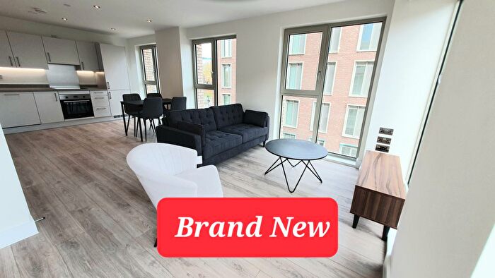 2 Bedroom Flat To Rent In Boulevard Plaza, Bristol St, Birmingham, B5