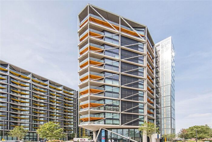 1 Bedroom Apartment For Sale In Riverlight, Nine Elms, London, SW11 - Photo 4