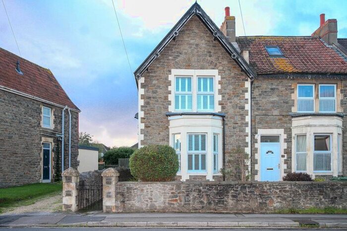 2 Bedroom End Of Terrace House To Rent In Kenn Road, Clevedon, BS21