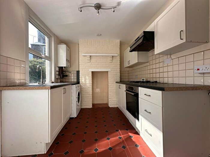 2 Bedroom Terraced House To Rent In Waterloo Place, Ramsgate, CT11