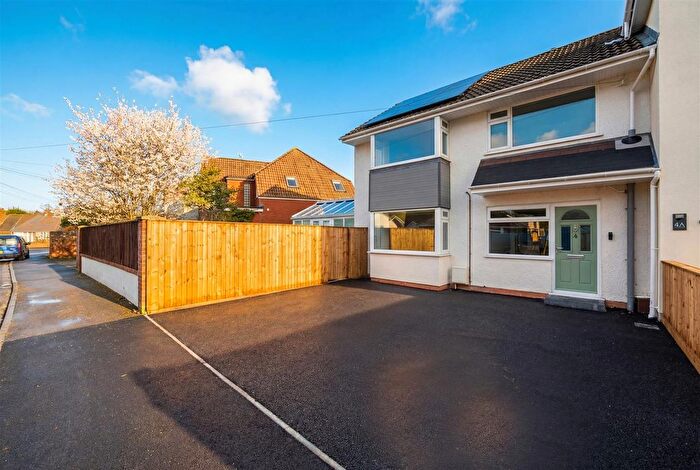 3 Bedroom Semi-Detached House For Sale In Westfield Close, Uphill, Weston Super Mare, BS23