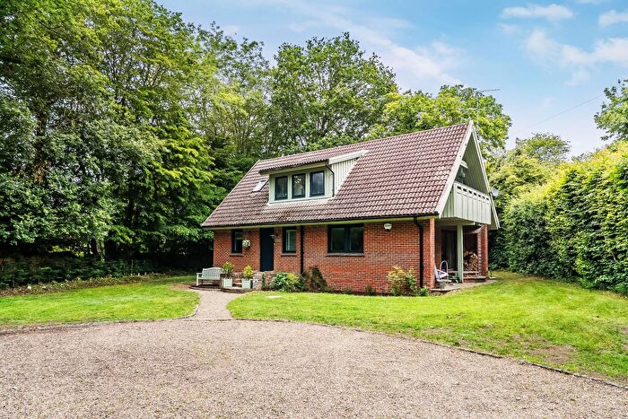 4 Bedroom Detached House For Sale In Holland Lane, Oxted, Surrey, RH8