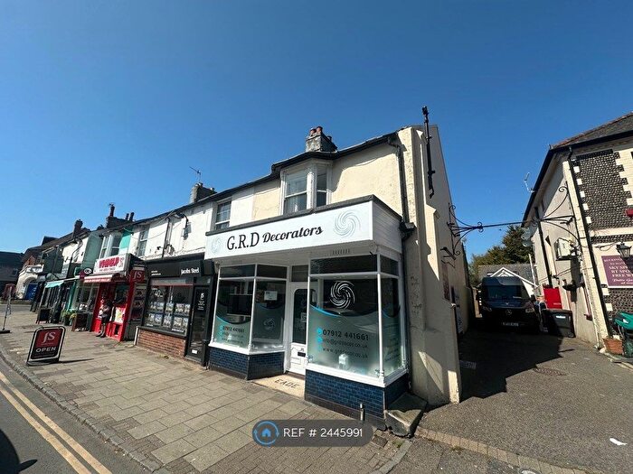 1 Bedroom Flat To Rent In Brunswick Road, Shoreham-By-Sea, BN43