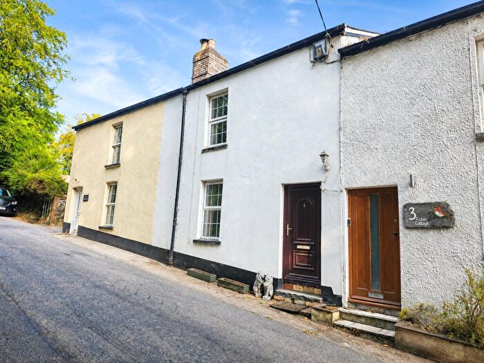 2 Bedroom Terraced House For Sale In Torrington, Devon, EX38