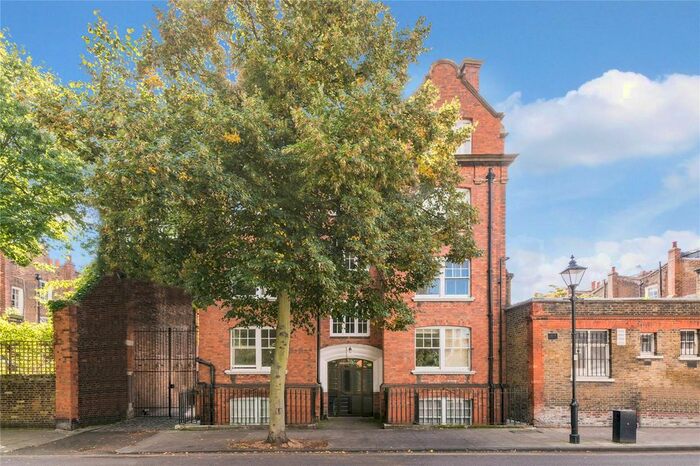 1 Bedroom Flat To Rent In Cloudesley Square, Islington, N1