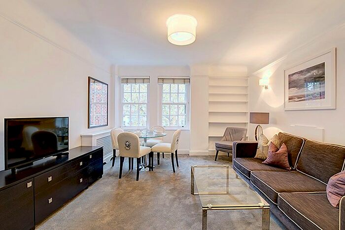 2 Bedroom Flat To Rent In Fulham Road, Chelsea, London, SW3