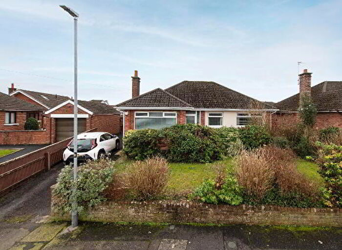 3 Bedroom Detached Bungalows For Sale In Woodford Park, Newtownabbey, BT36