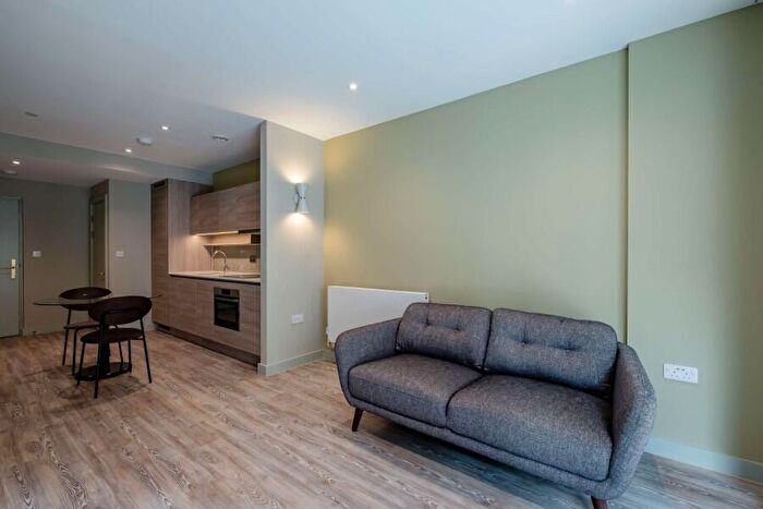 Apartment To Rent In Madison East, Wembley Park, HA9