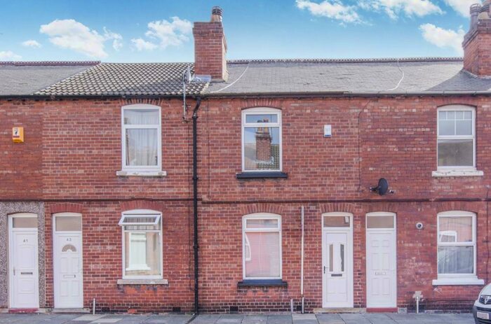 2 Bedroom House To Rent In Regent Street, Doncaster, DN4