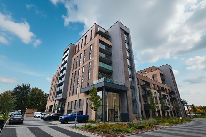 2 Bedroom Apartment To Rent In Hepworth House, Edinburgh Gate, Harlow, Essex, CM20