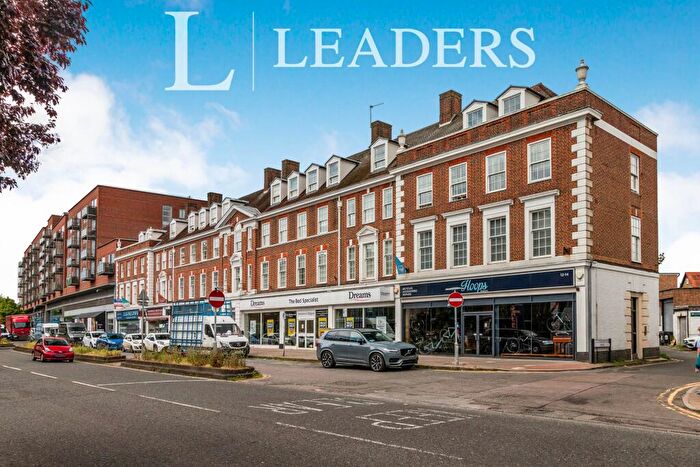 1 Bedroom Flat To Rent In Brassey House, New Zealand Avenue, Walton-on-Thames, KT12