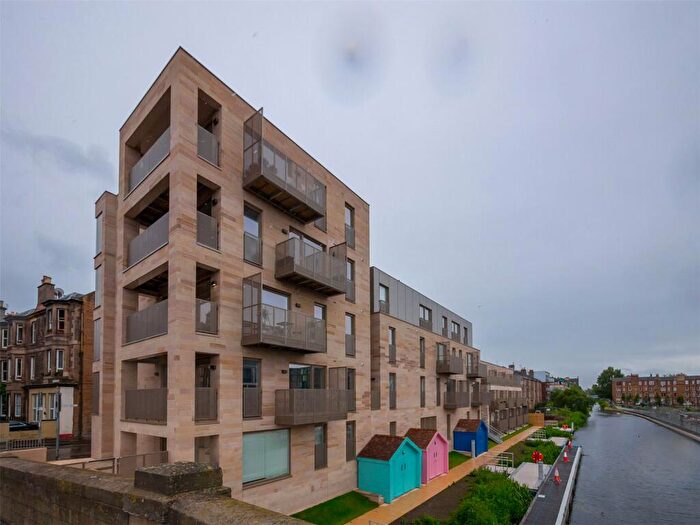 2 Bedroom Flat To Rent In Horne Terrace, Edinburgh, EH11