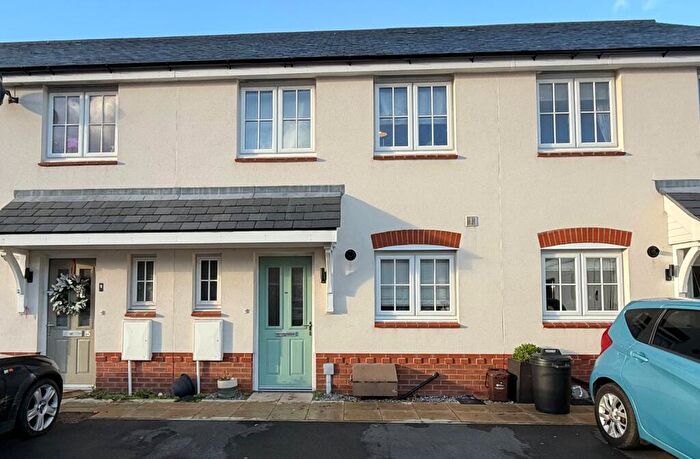 3 Bedroom Terraced House For Sale In Parc Tyddyn Bach, Holyhead, Isle Of Anglesey, LL65