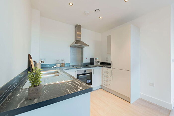 1 Bedroom Apartment For Sale In Percival House, Romsey Road, Winchester, SO22