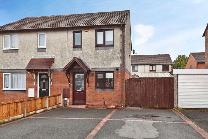 2 Bedroom Semi Detached House For Sale In Gleneagles Drive, Morecambe, Lancashire, LA4
