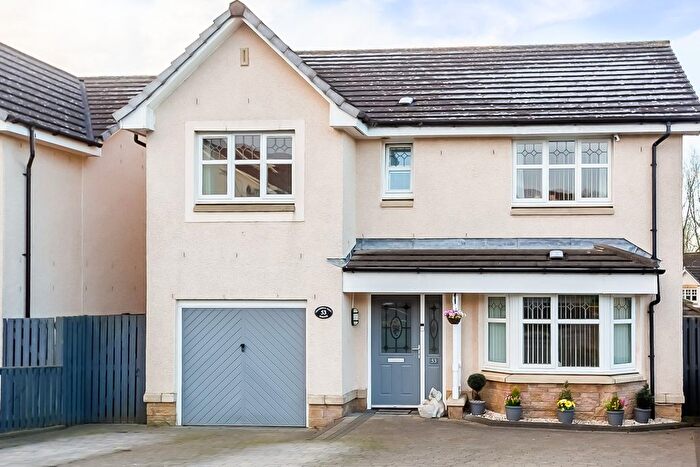 4 Bedroom Detached House For Sale In Peasehill Gait, Rosyth, Dunfermline, KY11