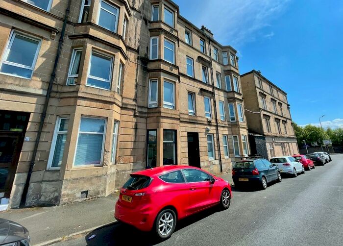 1 Bedroom Flat To Rent In Bannatyne Ave, Dennistoun, Glasgow, G31