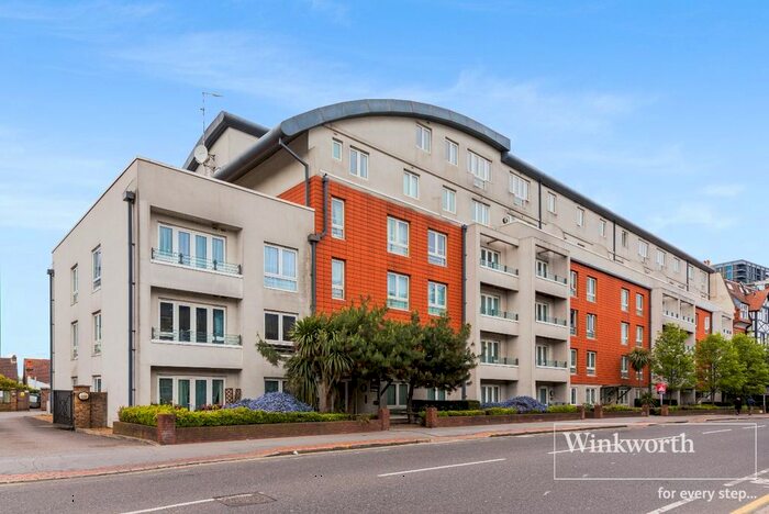 1 Bedroom Flat To Rent In Park Lane, Croydon, CR0