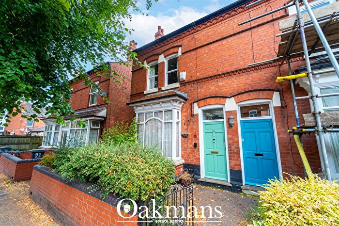 2 Bedroom Terraced House For Sale In Birchwood Crescent, Birmingham, West Midlands, B12