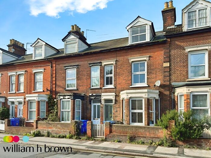 3 Bedroom Property To Rent In Wherstead Road, Ipswich, IP2