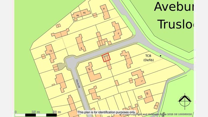 Garage / Parking For Sale In Garages At Trusloe Cottages, Avebury Trusloe, Marlborough, Wiltshire, SN8