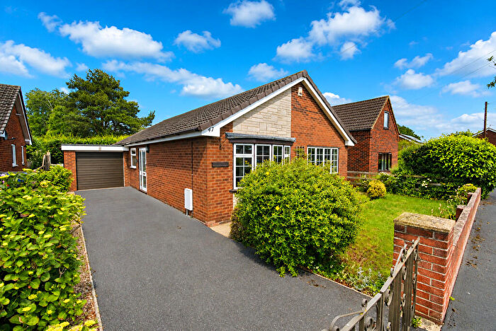 3 Bedroom Detached Bungalow For Sale In Elm Drive, Finningley, Doncaster, DN9