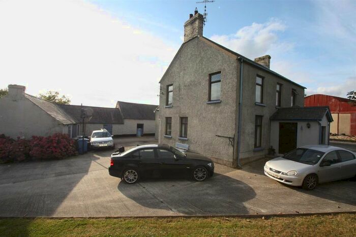 4 Bedroom Farmhouse For Sale In Ravara Road, Ballygowan, Saintfield, BT23
