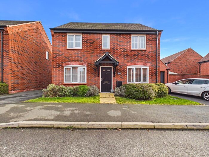 4 Bedroom Detached House To Rent In Kirby Drive, Chellaston, DE73