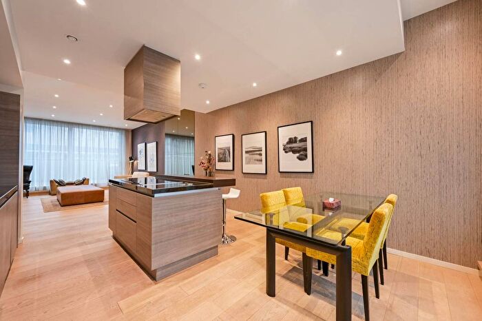 2 Bedroom Flat To Rent In Baltimore Wharf, Canary Wharf, London, E14